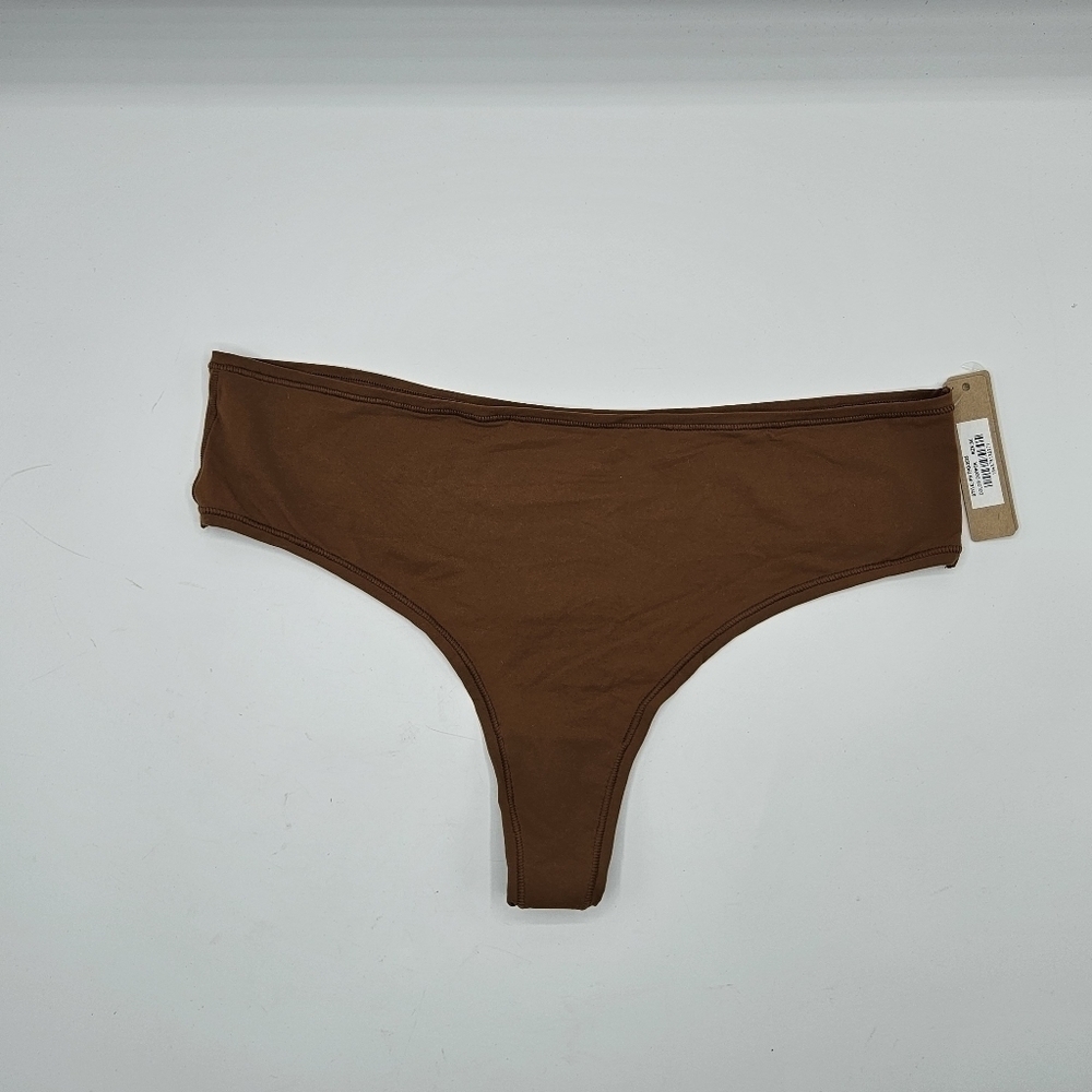 NWT Skims pn-thong copper 3x